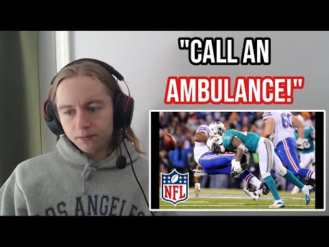 GERMAN Reacts To Biggest Football Hits Ever