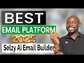 Best Email Marketing Platform For Small Businees | Selzy Email Marketing Tool With A.I Builder