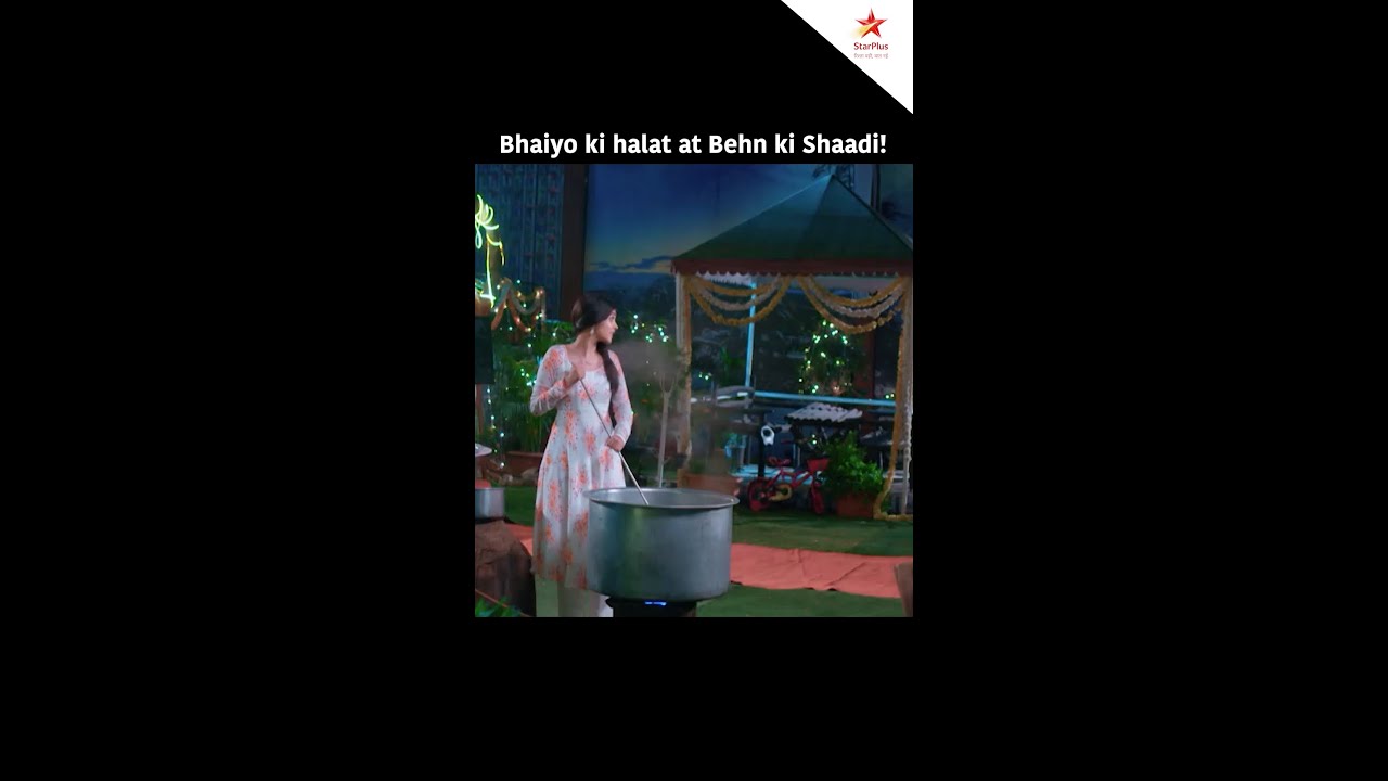 Shaadi ka bojh Abhimanyu uthayega? | Yeh Rishta Kya Kehlata Hai, Somwaar se Ravivaar dopahar 2 baje