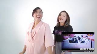 Beby tsabina teka lagu REDVELVET 'BADBOY'😙