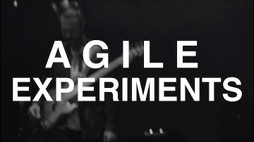 Agile Experiments live | ElaiΩnas Festival 2023