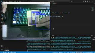 Real Time AI Object Detection Using YoloV8