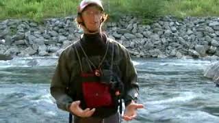 How to do a Live Bait Kayak River Rescue