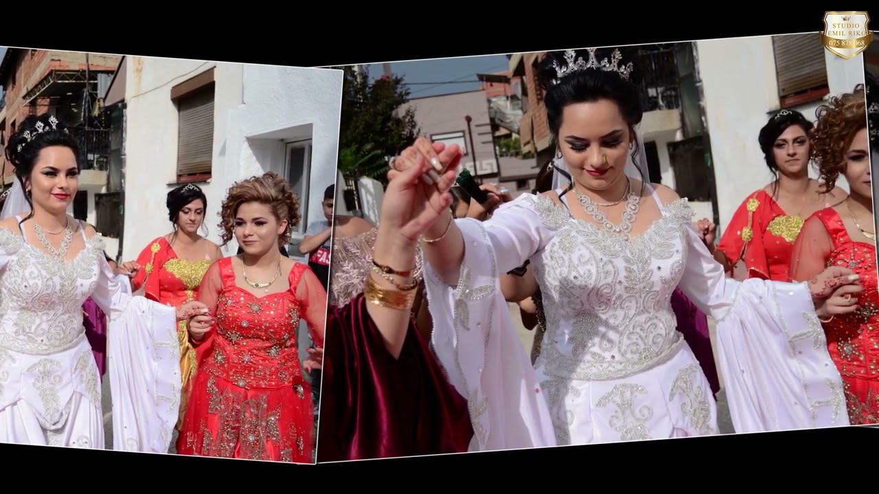 Svadba Na irina I Sevdet Bitola Ork Beni King (Studio EMIL RIKO)