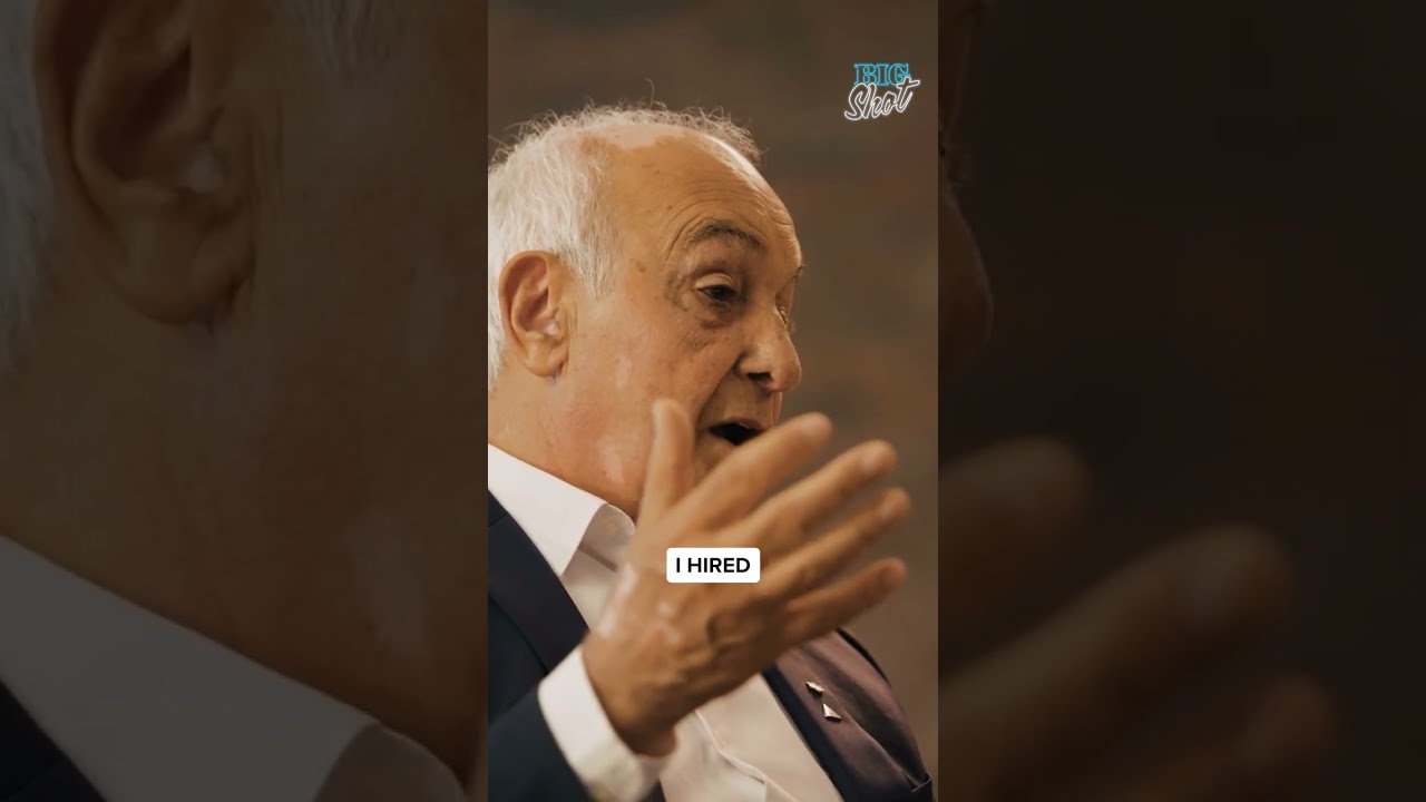 Be a capitalist and a fair person