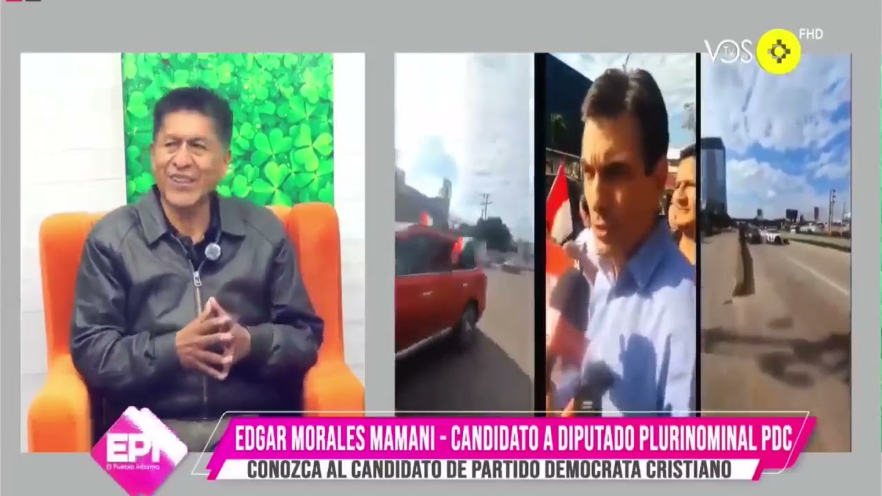 #Entrevista