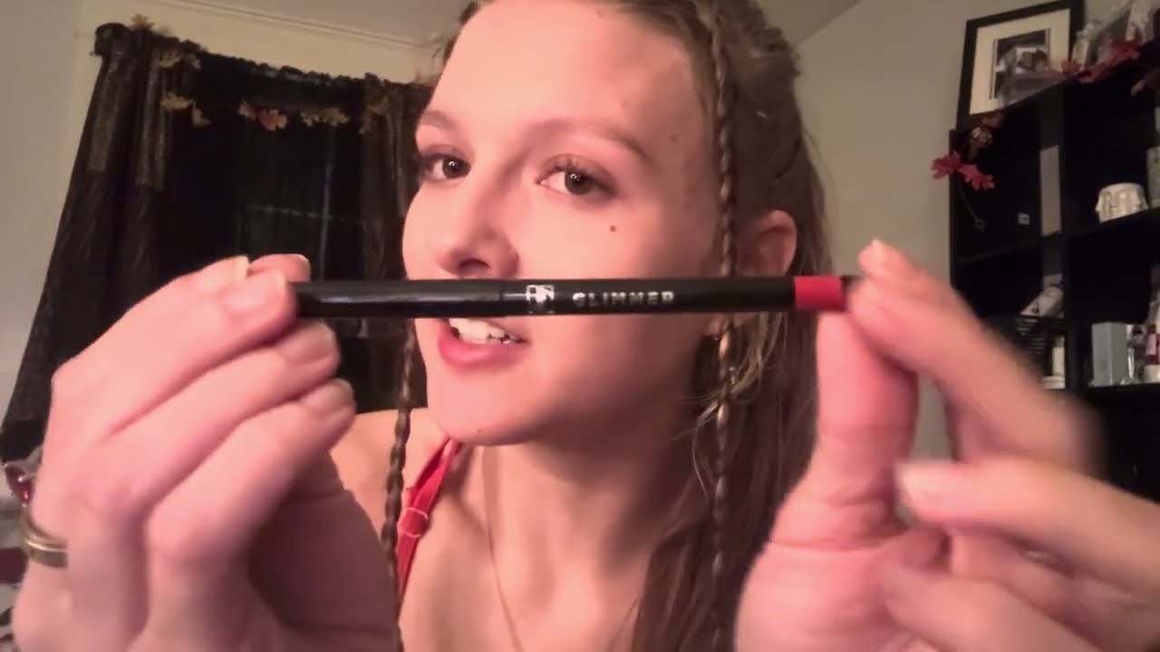 AVON Haul (Swatch testing & NEW brochures!)