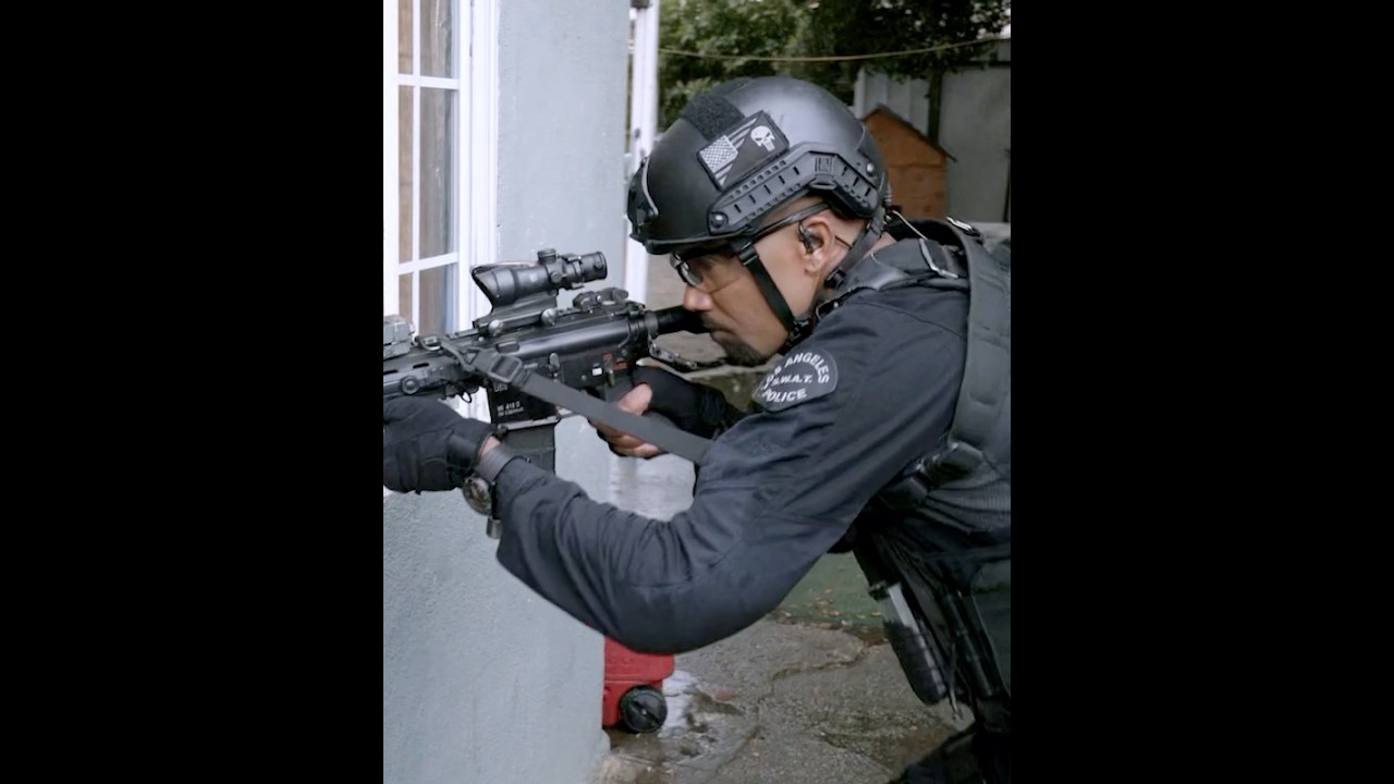 SWAT S3E21: Tactical Entry That Shocked Fans