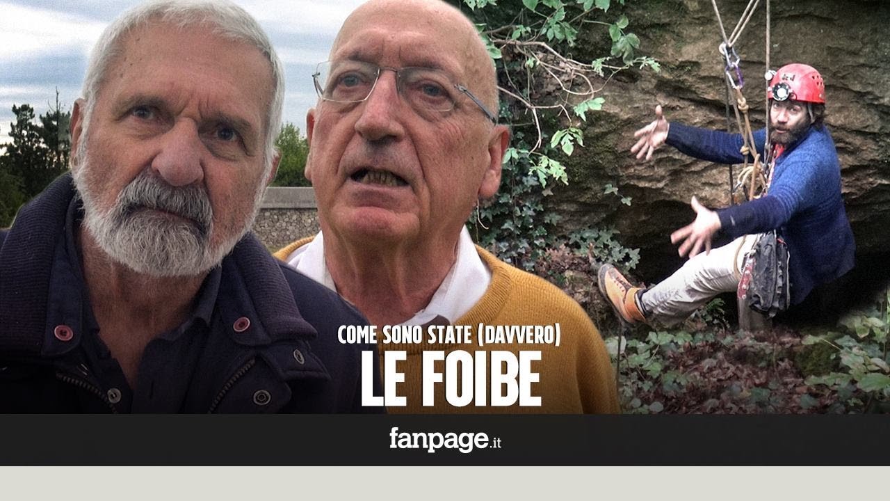 Le Foibe, viaggio con gli storici che ci spiegano cosa sono state davvero