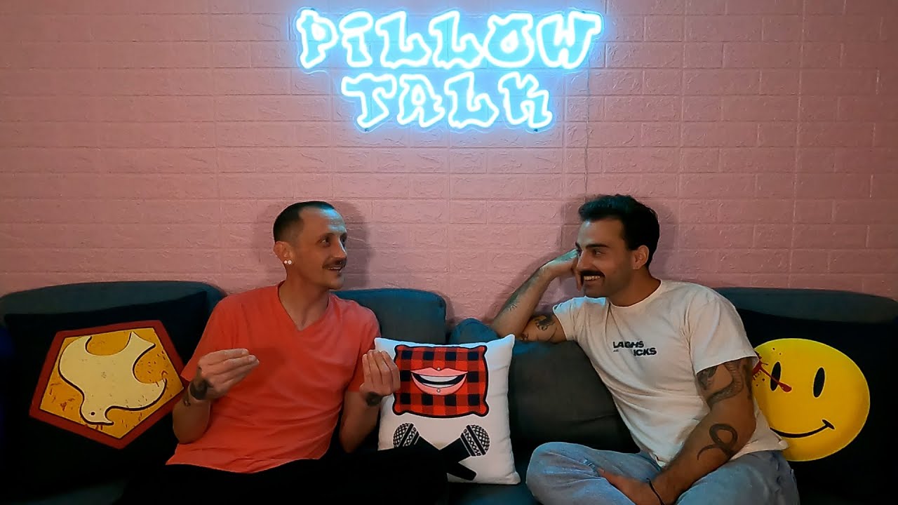 Pillow Talk with Paul Goneau #86 - Dimi Kolovopoulos