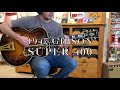 1947 gibson super 400  so what
