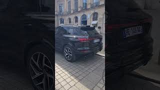 2026 Audi SQ6 #audi #audiq6etron #iaatelier #automobile #shorts #electricsuv #luxurylifestyle