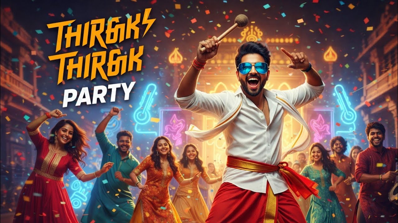 Thirak Thirak Party - By Manav