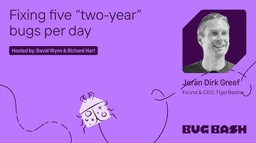 Fixing five "two-year" bugs per day