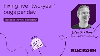 Fixing five "two-year" bugs per day