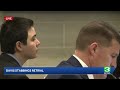Davis stabbings retrial continues (9:30 a.m.)