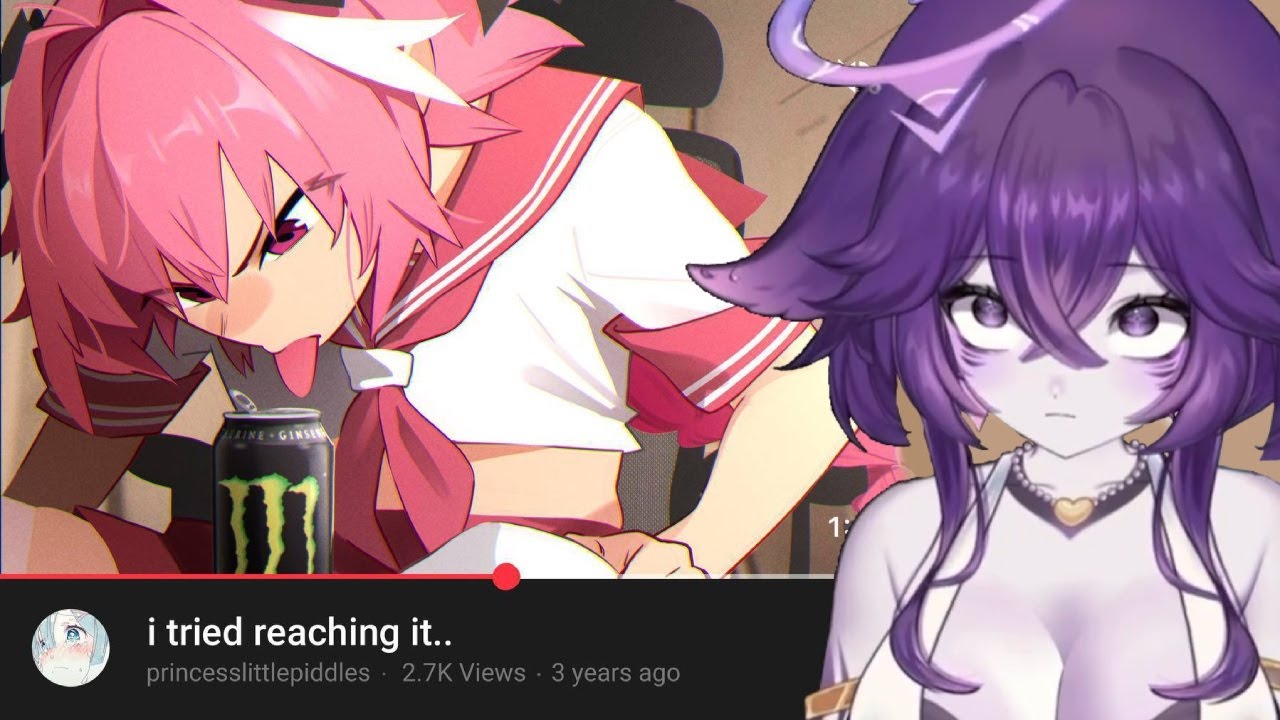 Mega Reacts To Memes That You Send Her