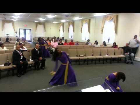 Tamela mann take me to the king dance by D.O.I