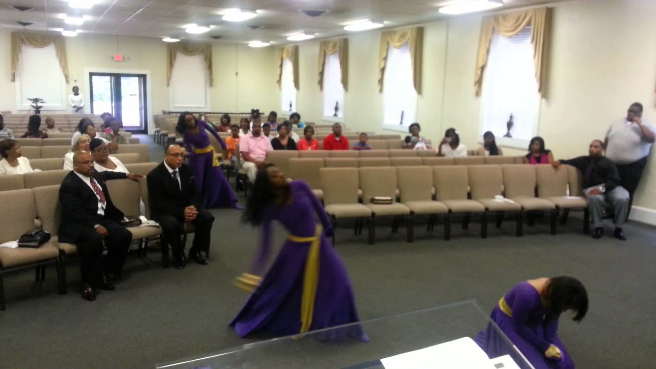 Tamela mann take me to the king dance by D.O.I