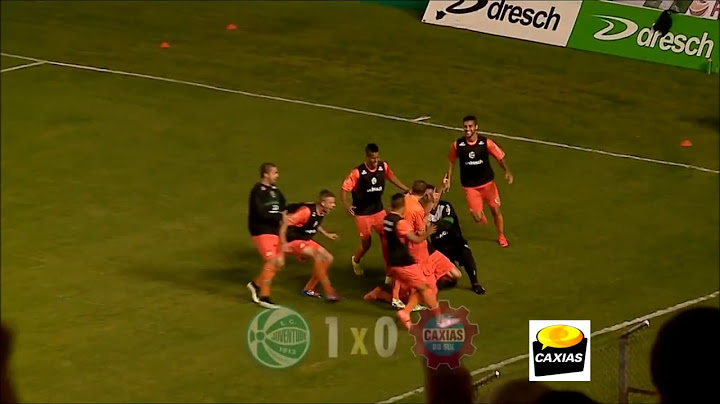 Juventude 1 x 0 Caxias (Campeonato Gaúcho 2015)