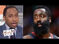 Stephen A.: People are too focused on James Harden's flaws | First Take
