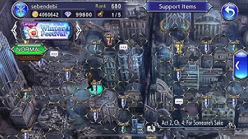 [DFFOO GL] Farming Mindflayer