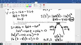 Math 140 Notes Week 4 and 5 Part 3