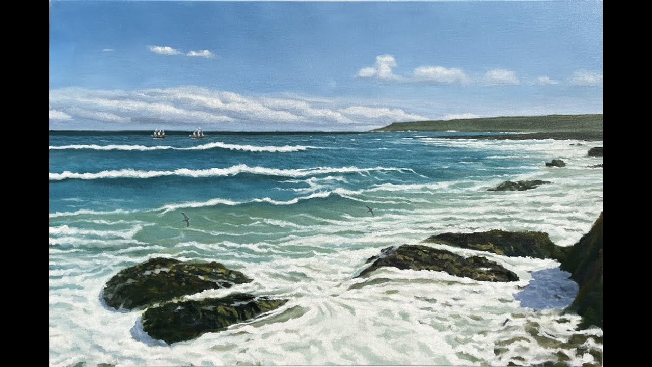 [黑潮祭] 黑潮美術館製片  | 陳立德 | Kuroshio Taiwan Art Museum | Aven Chen [ENG SUB] [日本語字幕] [中文字幕]