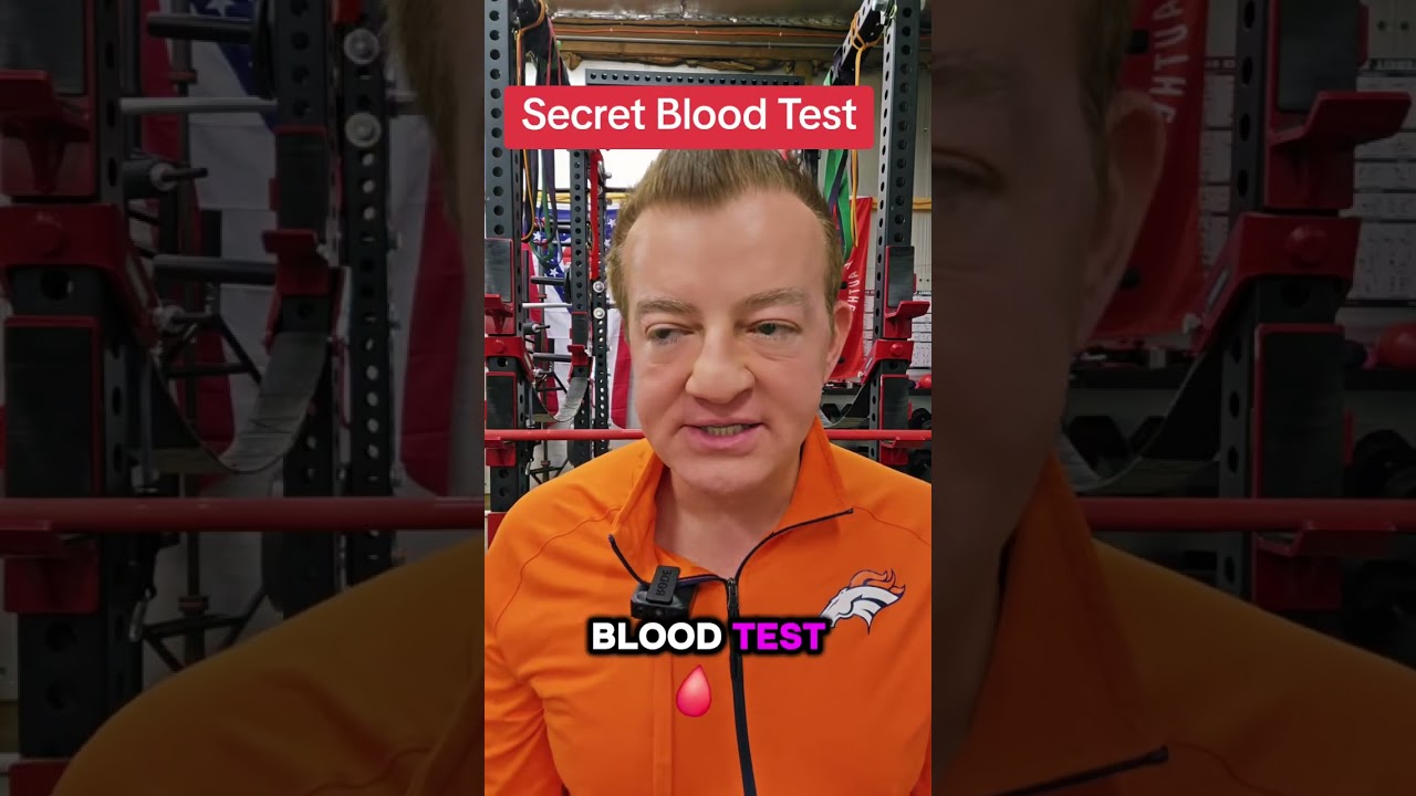 Secret blood test that predicts heart disease risk decades later! 