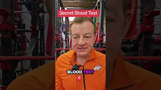 Secret blood test that predicts heart disease risk decades later! #cholesterol #heartdisease