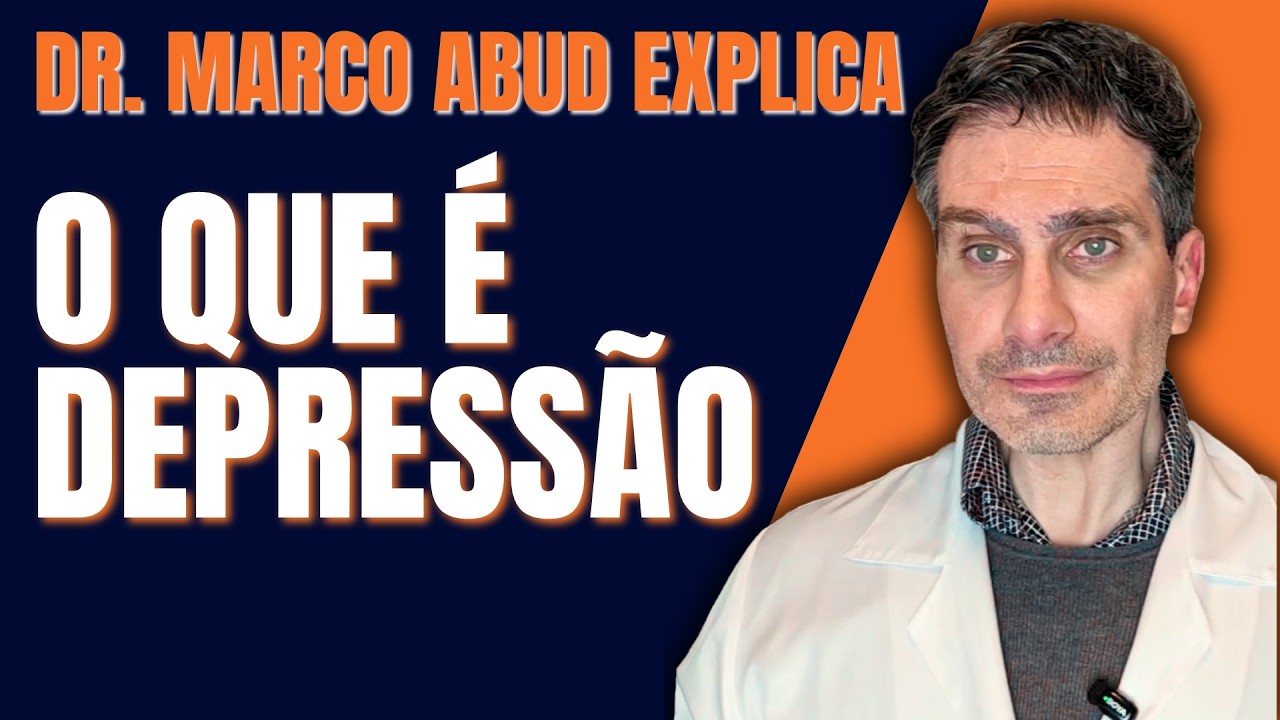 O Que é Depressão: A Ciência Da Depressão