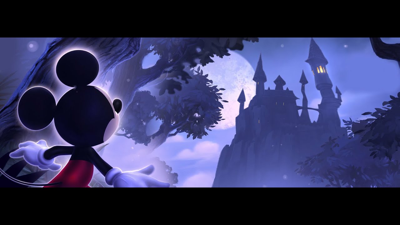 Castle Of Illusion Remake (2013) [PC] Full Gameplay