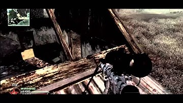 OpTic H3CZ Quick Scope Montage