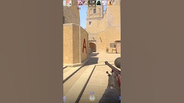 Insane AWP Ace in 60 Seconds Counter Strike 2 CS2 #counterstrike2 #cs2 #csgo #ace