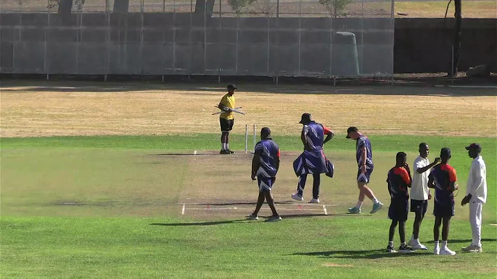 SWD Badgers U16 Boys vs Limpopo U16 Boys - CSA U16 Boys Week 2025 | Dal Josaphat A