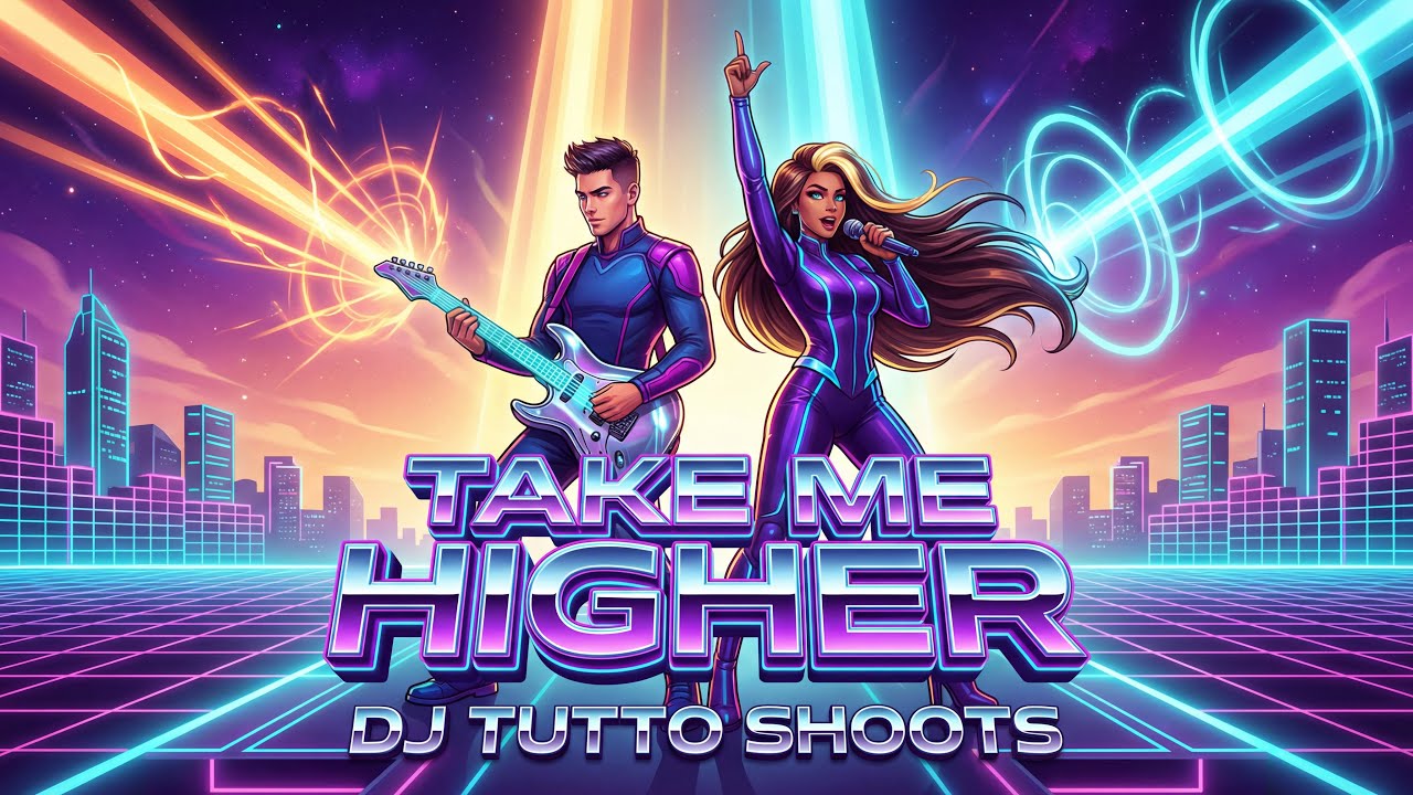 DJ TuTTo SHooTs - Take Me Higher