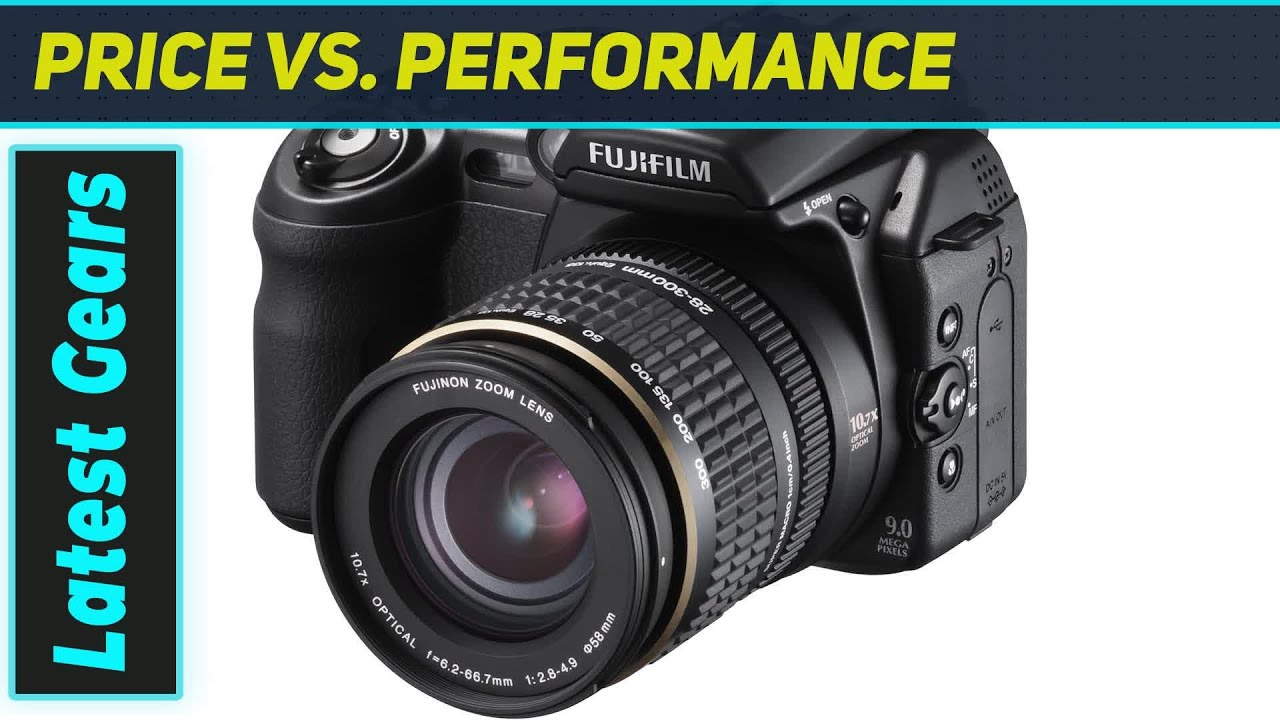 Fujifilm Finepix S9100: Still a Great Camera? - YouTube