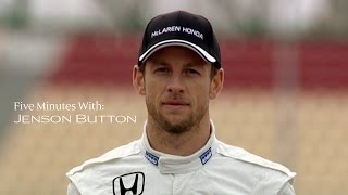 Famous 5 Minutes with Jenson Button Profile