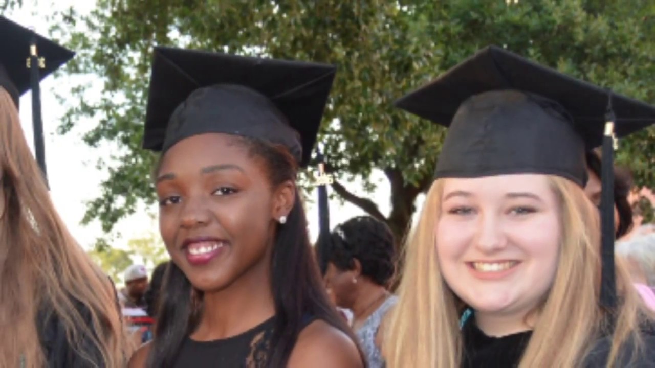 Whale Branch Early College High School 2017