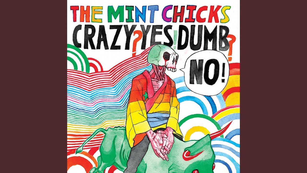 Crazy? Yes! Dumb? No!