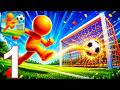 Crazy Kick Fun Football game Gameplay Walkthrough 