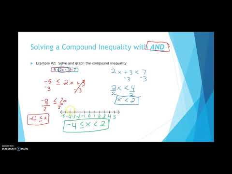 6.3 Solving Compound