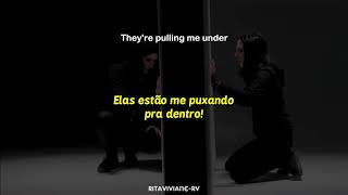 (Lyrics) Motionless In White - Voices (Legendado / tradução)