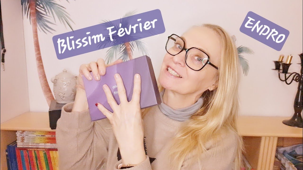 Blissim du mois de Février (avec #endro) 