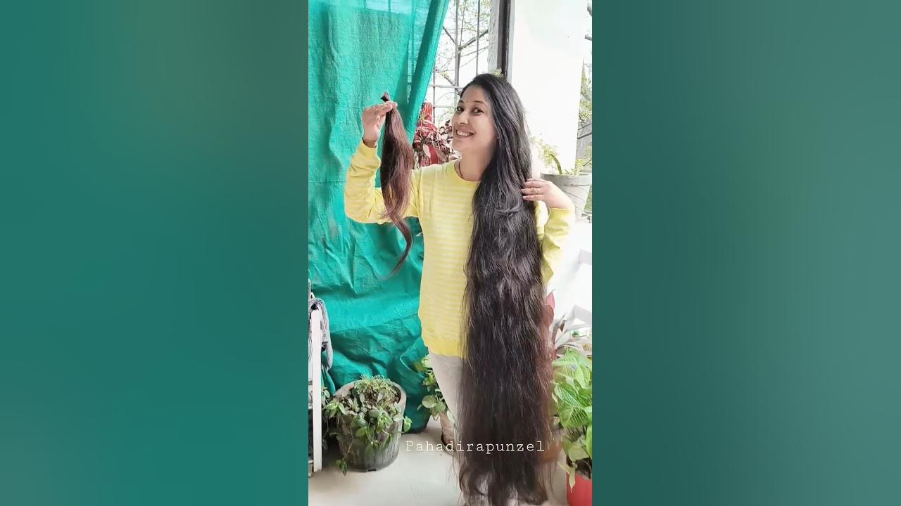 my hair donation story YouTube