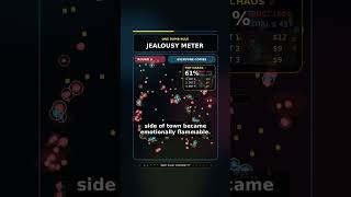 Every Dot Got A Jealousy Meter