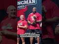 Mark Felix - Europe's Strongest Master