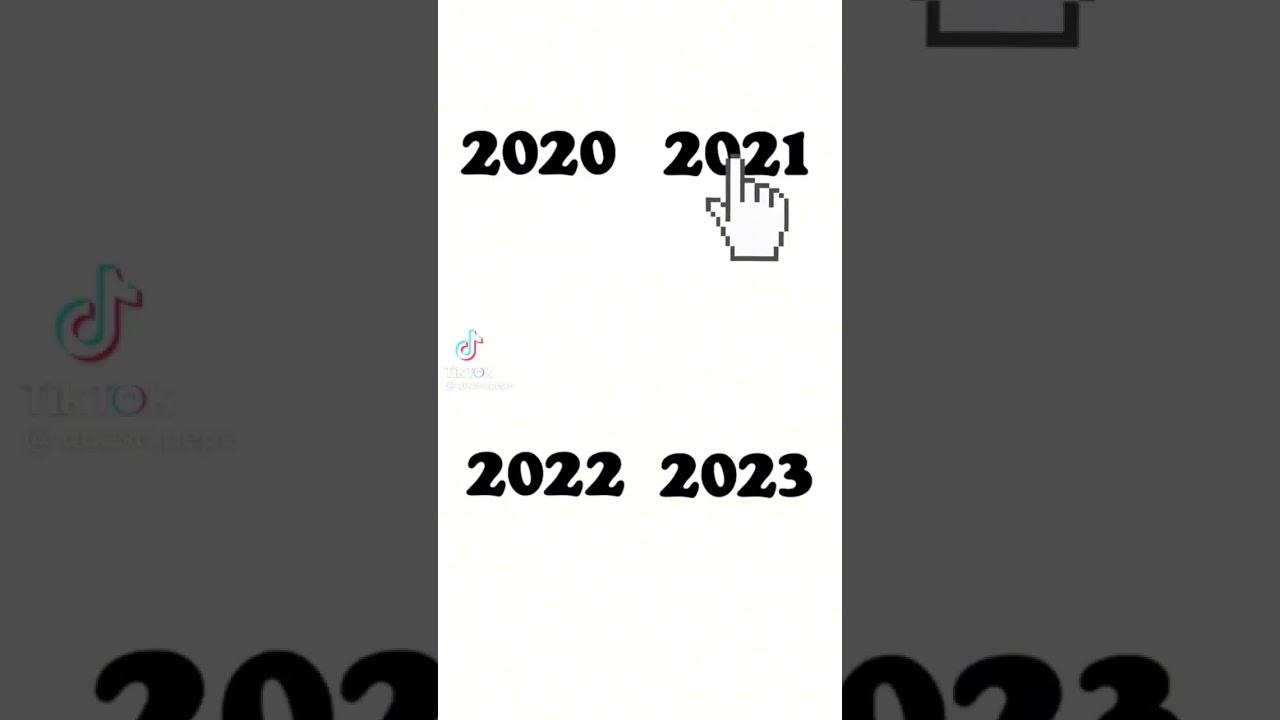 2020 2021 2022 2023 