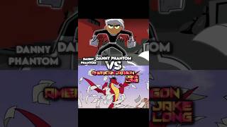 Danny Phantom Vs American Dragon