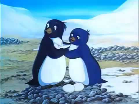 Приключения пингвинёнка Лоло (1986) - YouTube